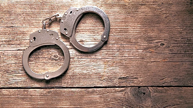 NJ police sergeant charged in theft of journalist's gear at protest