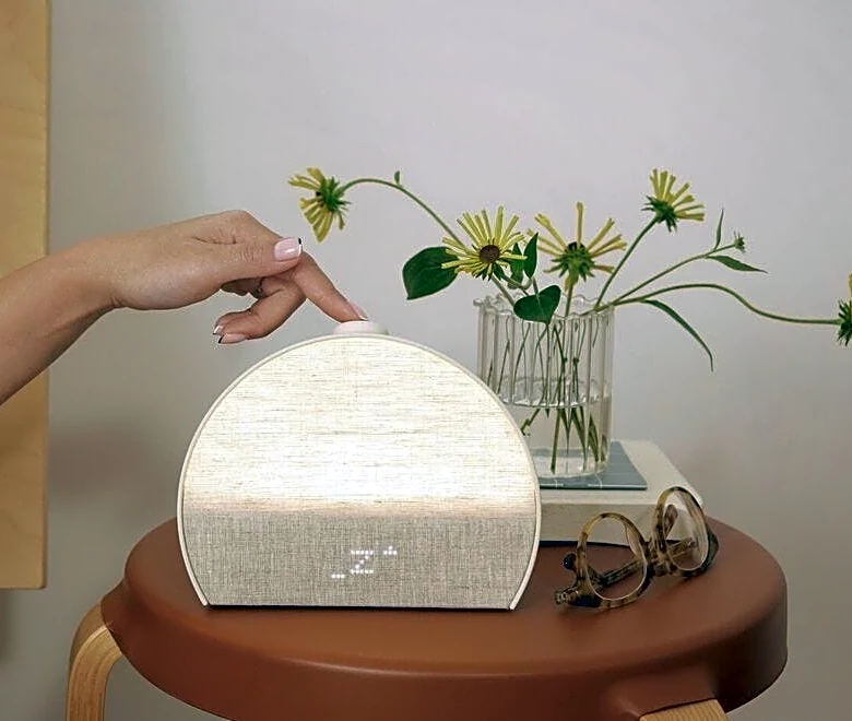 Here's why I convinced all my friends to buy this viral alarm clock