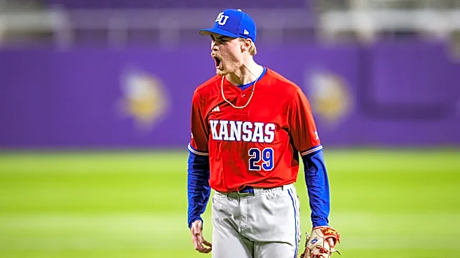 Kansas vs Oklahoma baseball live updates: Start time, TV channel for super regional Game 1