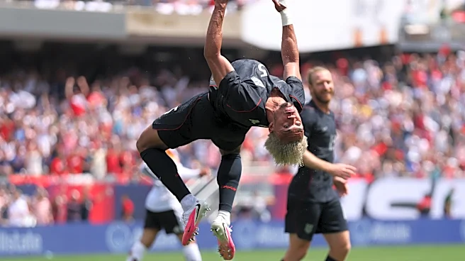 USMNT vs. Germany player ratings: Jedi's wonder strike not enough to avoid defeat