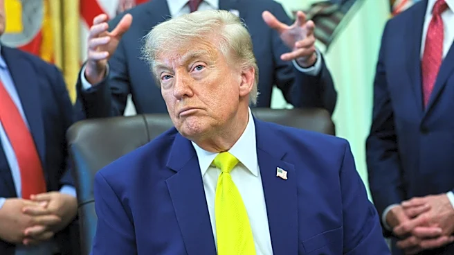 Judge halts Trump SNAP funding restrictions in lawsuit by 20 states