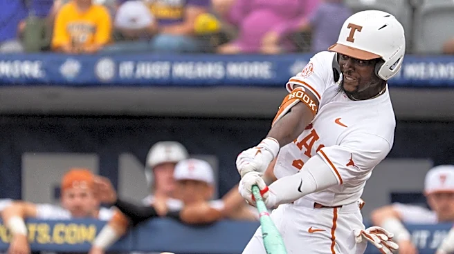 Texas vs Oregon baseball live updates: Time, TV for Austin Super Regional