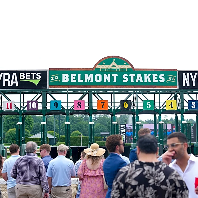 Who won the Belmont Stakes 2026?