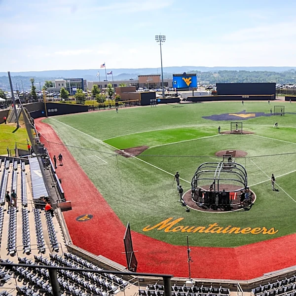 Fans injured at WVU baseball game after heavy winds blow over event tent
