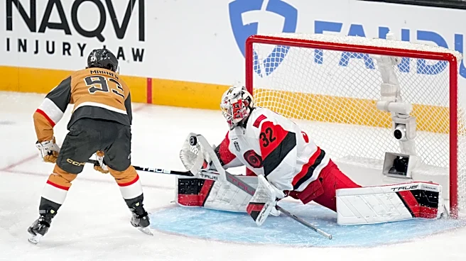 Hurricanes vs Golden Knights Game 3 winners, losers: Mitch Marner, Brandon Bussi stand out