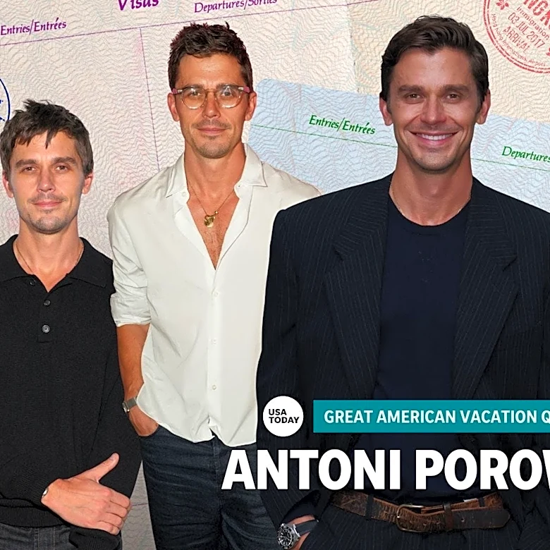 Why Antoni Porowski calls Mexico City 'the best first date'