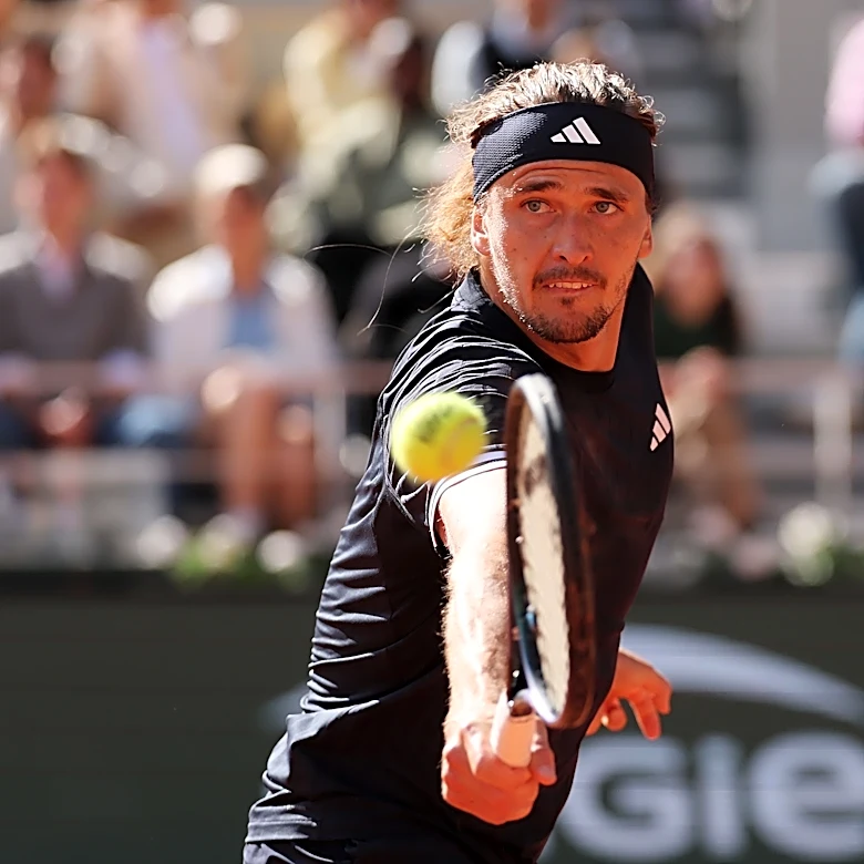 2026 French Open: Alexander Zverev to face Flavio Cobolli in men's singles final