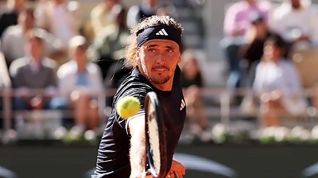 2026 French Open: Alexander Zverev to face Flavio Cobolli in men's singles final