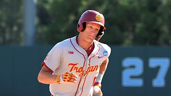 What channel is USC vs North Carolina baseball today? Time, TV to watch super regional