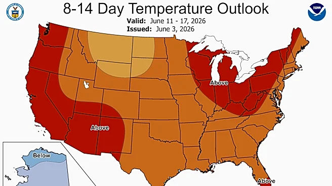 Brace for 'record-breaking heat' in a coast-to-coast heat wave