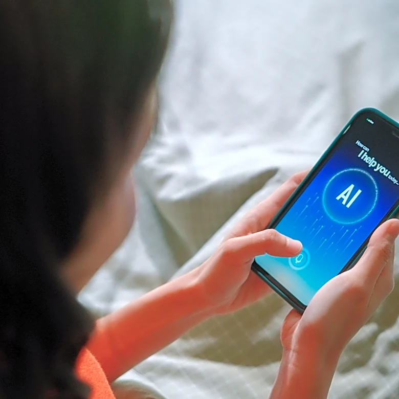 Children are finding self-worth with AI. That's dangerous. | Opinion