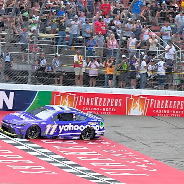 NASCAR at Michigan: Start time, TV, streaming, lineup for FireKeepers Casino 400