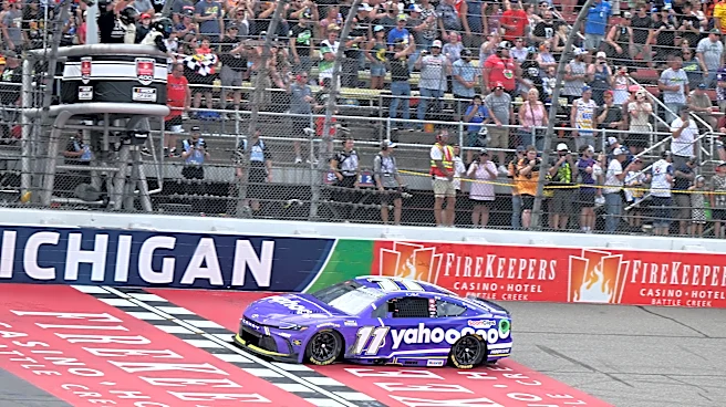 NASCAR at Michigan: Start time, TV, streaming, lineup for FireKeepers Casino 400