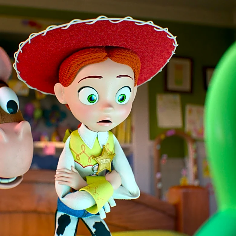 Joan Cusack calls Taylor Swift's 'Toy Story 5' song 'beautiful'