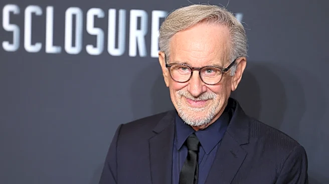 Steven Spielberg says there's 'overwhelming' proof that aliens exist