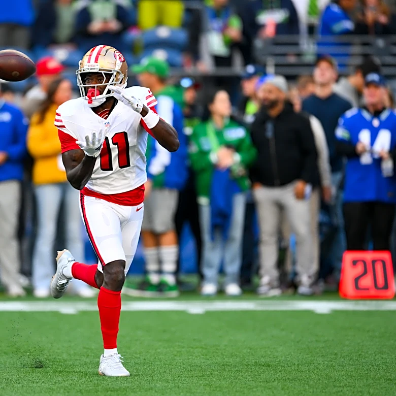 What to know about Brandon Aiyuk, 49ers tension amid cryptic posts