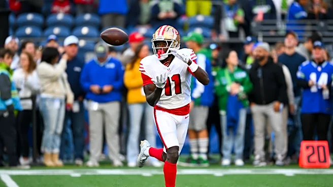 What to know about Brandon Aiyuk, 49ers tension amid cryptic posts