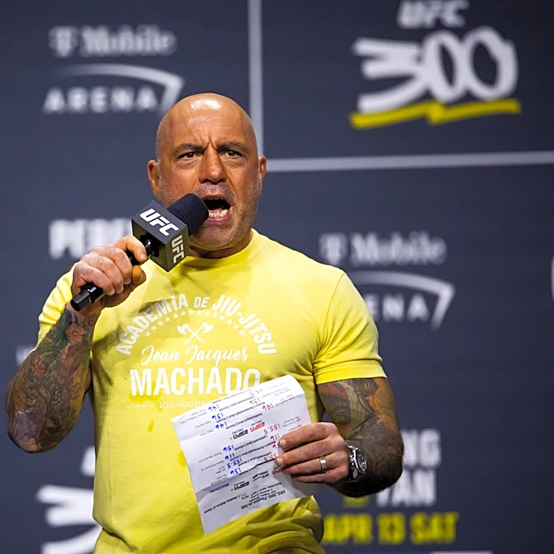 Joe Rogan to join commentary team after criticizing UFC White House event