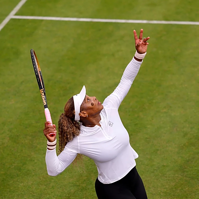 'Why not?': Serena Williams has very simple answer for comeback