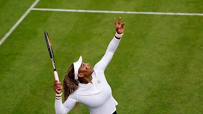 'Why not?': Serena Williams has very simple answer for comeback