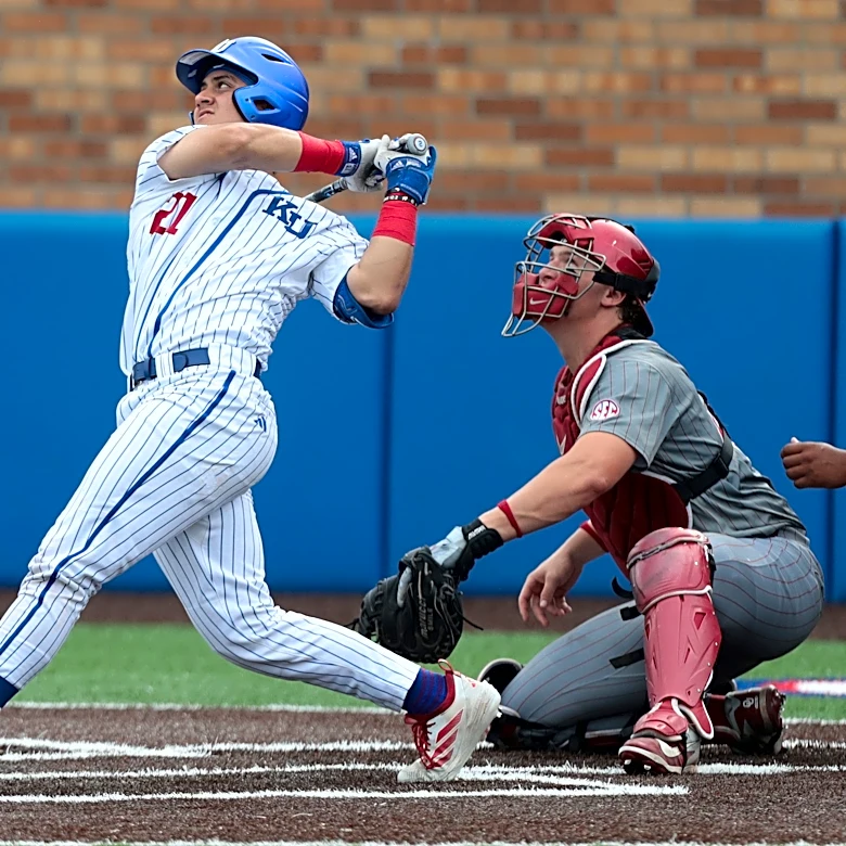 Oklahoma vs Kansas baseball live score, updates: Time, TV channel for super regional game