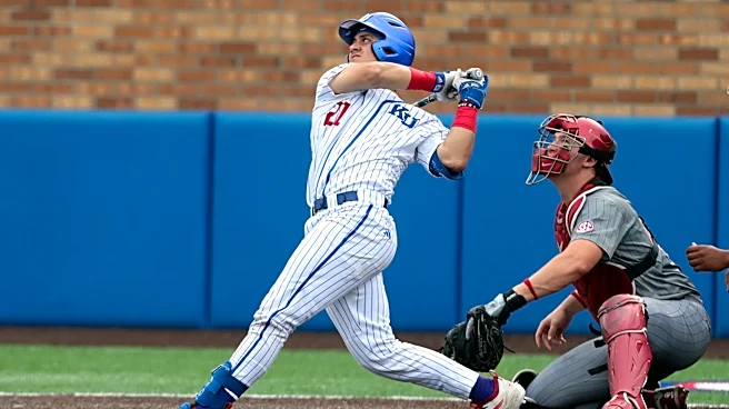 Oklahoma vs Kansas baseball live score, updates: Time, TV channel for super regional game