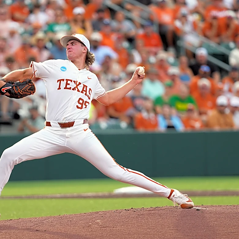 Texas vs Oregon baseball live updates: Start time, TV channel for super regional