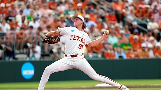 Texas vs Oregon baseball live updates: Start time, TV channel for super regional