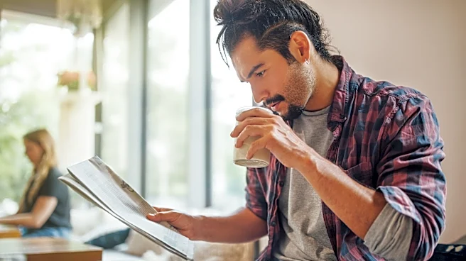 Most Americans value staying informed. Survey says many don't feel it