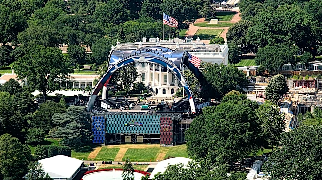 Lawsuit seeks to halt White House UFC event