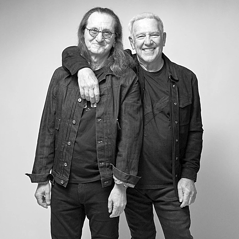All the songs on Rush's Fifty Something Tour