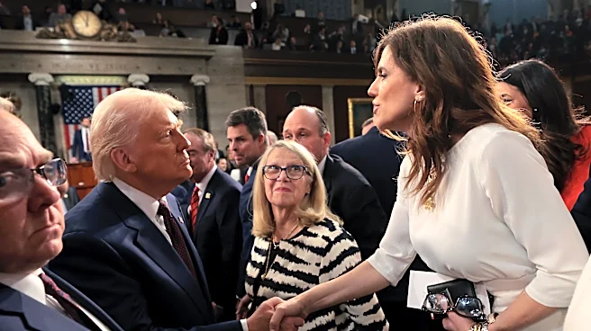 Rep. Nancy Mace unlikely to win GOP SC governor primary, due to Trump