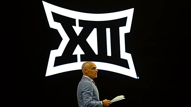 The Big 12 is making more money than ever. So why isn't anyone richer?