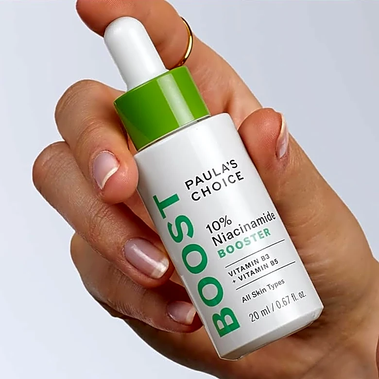 The Paula's Choice niacinamide serum just got a rare 30% discount