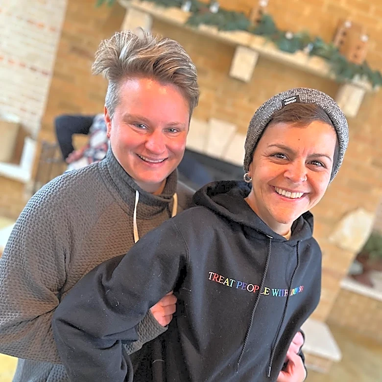 A triple negative breast cancer diagnosis, and the queer affirmation that kept her going