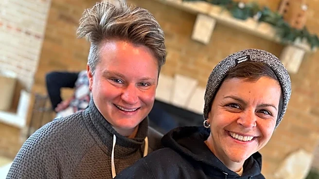 A triple negative breast cancer diagnosis, and the queer affirmation that kept her going