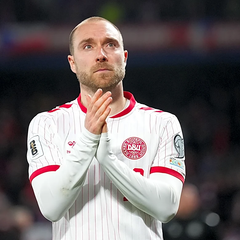 Christian Eriksen nears release from hospital after mid-match collapse