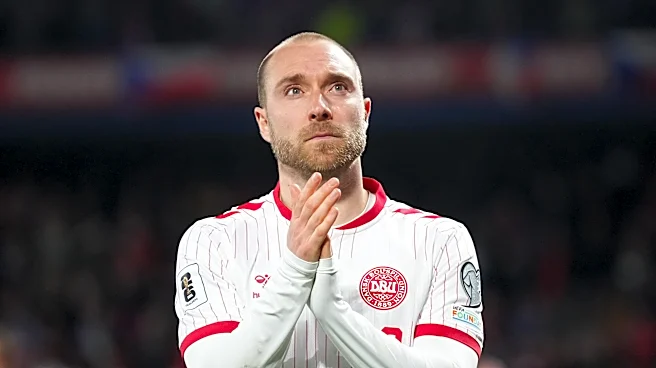 Christian Eriksen nears release from hospital after mid-match collapse