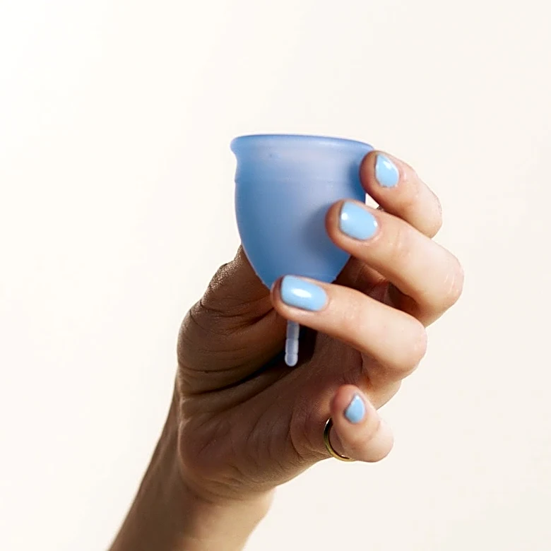 Menstrual cups may reduce period symptoms. Why don't women use them?