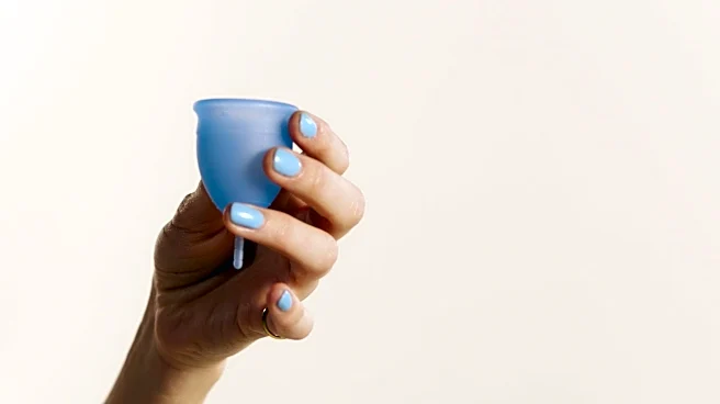 Menstrual cups may reduce period symptoms. Why don't women use them?