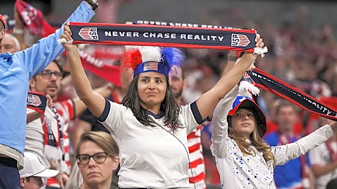 Complete 2026 World Cup broadcast schedule on Fox, FS1