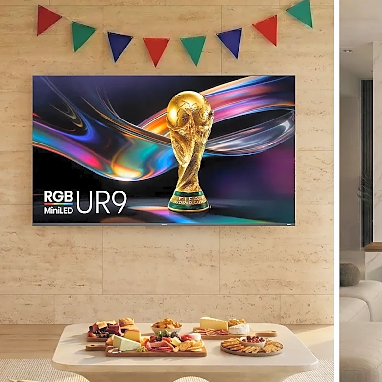 Save up to $500 on Hisense TVs just in time for the FIFA World Cup