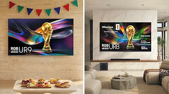 Save up to $500 on Hisense TVs just in time for the FIFA World Cup