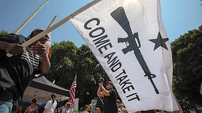 Free speech? The case of a 3rd grader's 'come and take it' gun hat