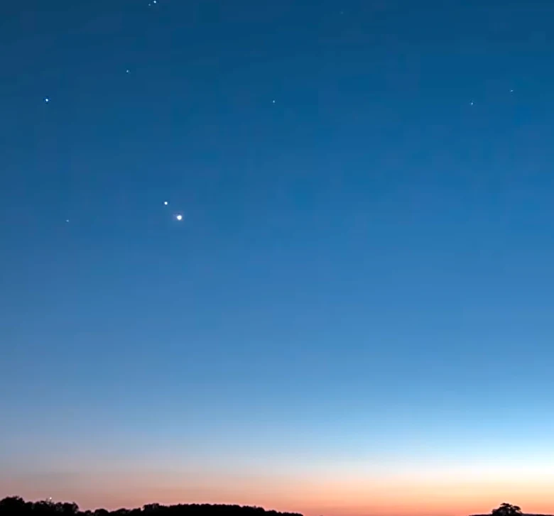Venus, Jupiter and Mercury to form planet parade in June. How to see it