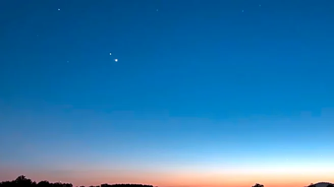 Venus, Jupiter and Mercury to form planet parade in June. How to see it
