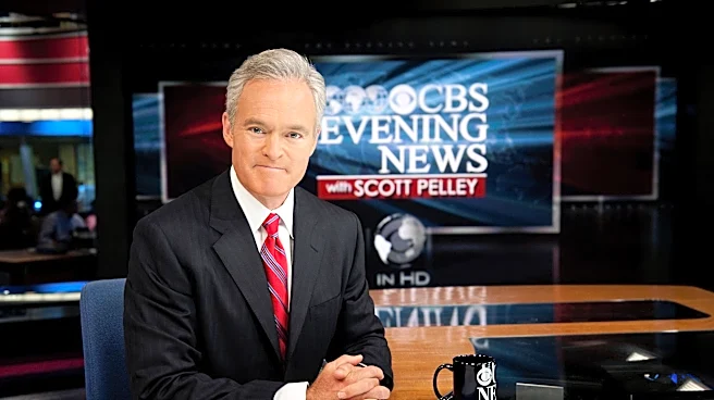 Turmoil at '60 Minutes' after Pelley and two others are fired | The Excerpt