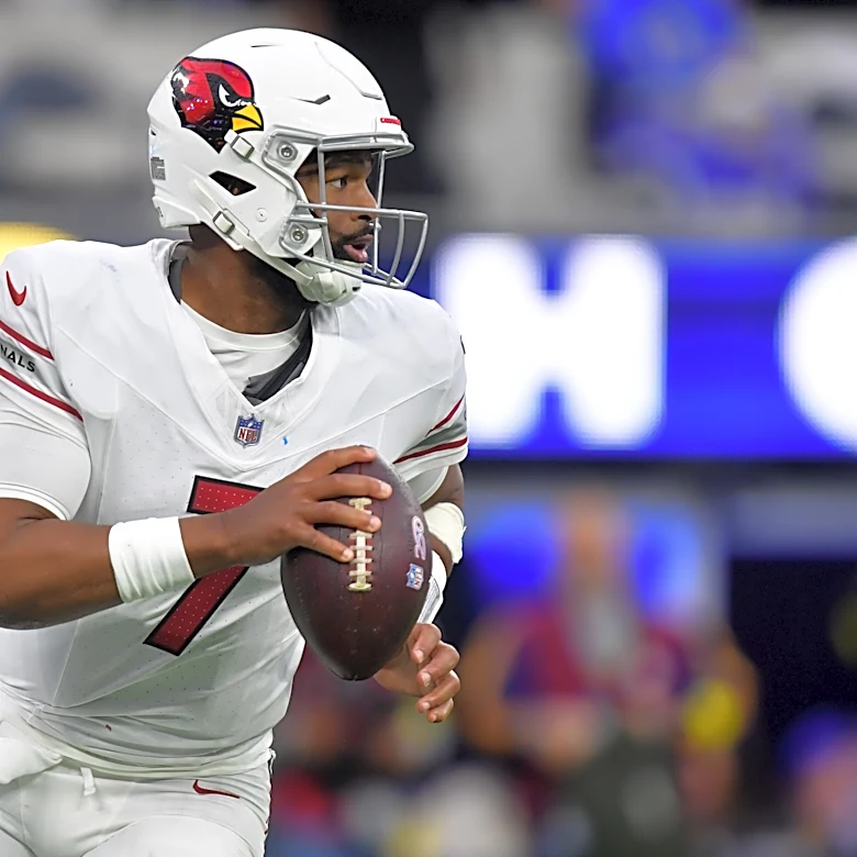 Jacoby Brissett reporting to Cardinals minicamp without new contract
