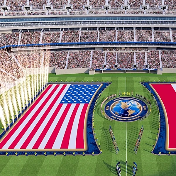 FIFA cambia la ceremonia previa del Mundial 2026: todos los jugadores participarán