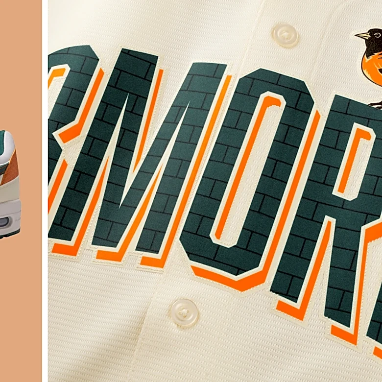 Guaranteed to sell out - Nike releases 2026 Baltimore Orioles Nike Air Max 1s